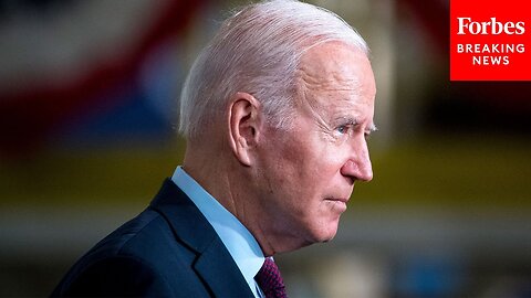 Democratic Strategist Explains What Joe Biden's Legacy Will Be After Dropping Out Of 2024 Election