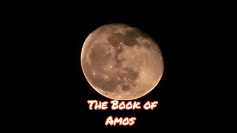 The Book of Amos