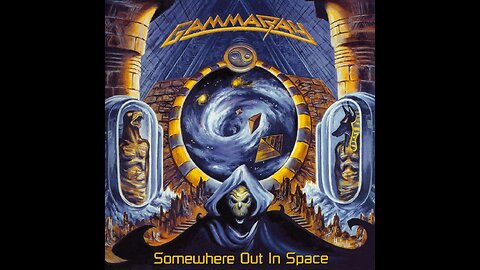 Gamma Ray - Somewhere Out In Space