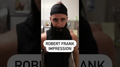 Robert Frank Impression