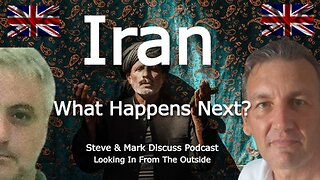 Iran - What Happens Next?