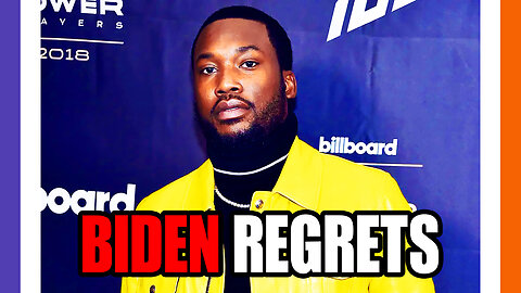 Star Rapper Has Biden Regrets