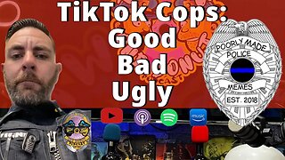 TIKTOK IS NOT COMMUNITY POLICING