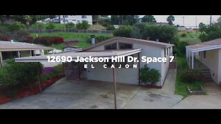 12690 Jackson Hill Drive Space #7 El Cajon | Kimo Quance