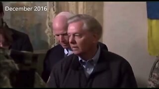 Ukraine is Lindsey Graham & John McCain's War