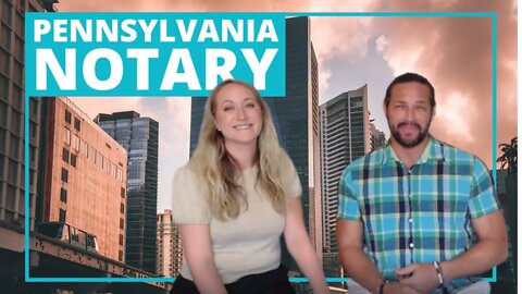 How To and Why To Get A Pennsylvania Notary Public Commission. Start A PA Side Hustle!