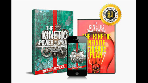 Kinetic Power System — Monster Converter