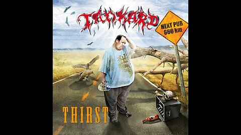 Tankard - Thirst