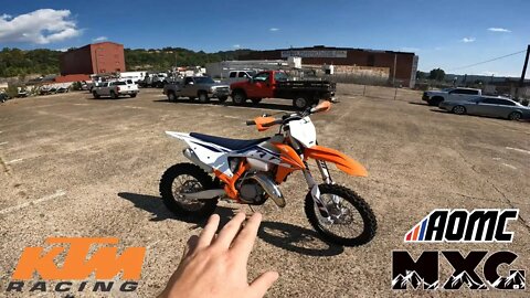 2022 KTM 125 XC | Things you need to know!