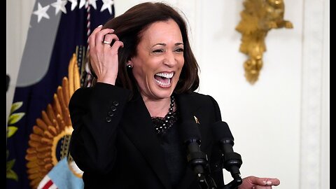 LA Times Stoops Lower, Writes Gushing Piece on How Kamala 'Found Her Groove'—