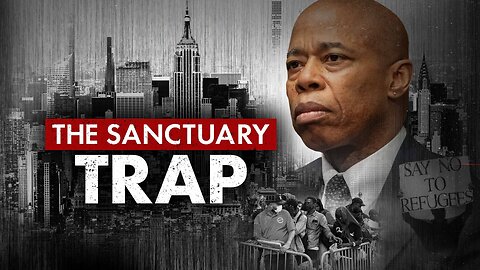 The Sanctuary Trap - Fox Nation