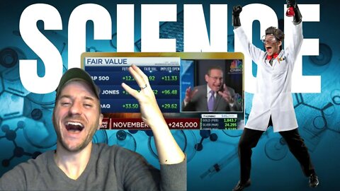 We Had COVID - "CNBC Anchor Loses it" Reaction Video and Rant