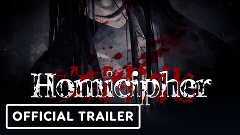 Homicipher - Official Chapter One Update Announcement Trailer | Black Summer 2023