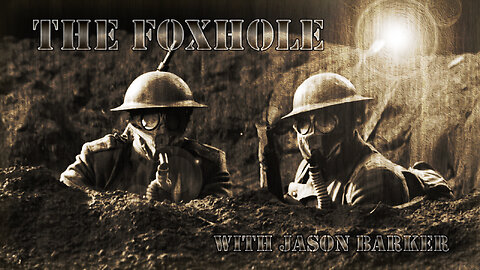The Foxhole - EP 049 - Tony Arterburn