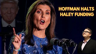 Billionaire Democrat Reid Hoffman Ended Funding Nikki Haley