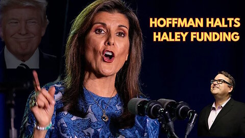 Billionaire Democrat Reid Hoffman Ended Funding Nikki Haley