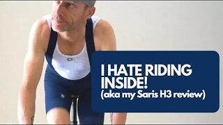 Saris H3 Smart Trainer Review