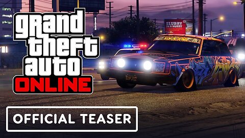 GTA Online - Official Bottom Dollar Bounties Trailer