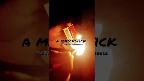 A MATCHSTICK | TO CURSE #youtubeshorts #shorts #viral #motivation