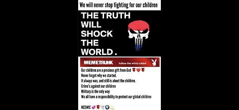 We will never stop fighting for our children!!