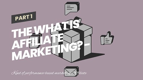 The What is Affiliate Marketing? - eBay Partner Network Statements