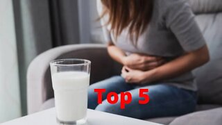 Lista de 5 tipos de proteínas para intolerantes à lactose