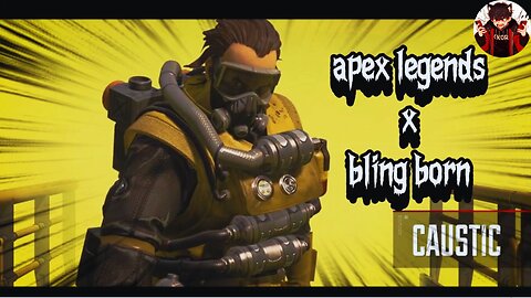 Apex Legends X Bling-Bang-Bang-Born By Creepy Nuts【GMV】