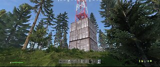 Raiding New Neighbors - Radio Tower Deer Isle Base p8