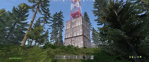 Raiding New Neighbors - Radio Tower Deer Isle Base p8