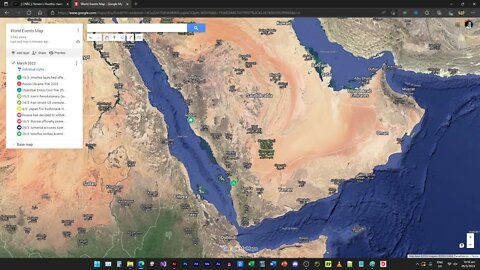 [ Saudi-Houthi War ] Houthis drone strikes Saudi's Aramco oil facility @ Jeddah; oil prices spikes