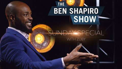 "Cultural Critique of Hip-Hop & Rap" Zuby | The Ben Shapiro Show Sunday Special