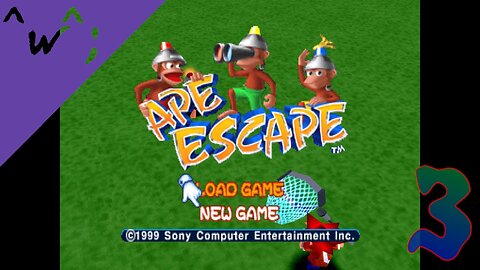 Epic-Tastic Plays - Ape Escape (Part 3)