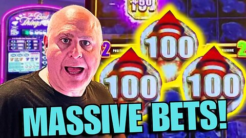 The Largest Bets Ever Recorded in Las Vegas!
