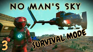 A Lot Of Grinding Done. Lets Do Some Story - No Man's Sky - 3