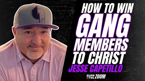 HOW TO WIN GANG MEMBERS TO CHRIST!