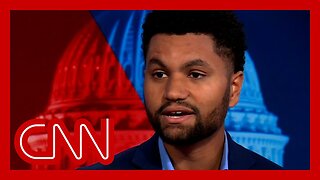 First Gen Z congressman-elect speaks with CNN