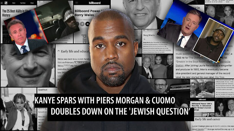 Kanye Spars With Media Elites About the 'Jewish Question' Following Lawsuit by George Floyd Family