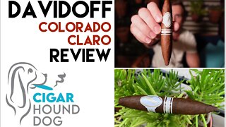 Davidoff Colorado Claro Cigar Review