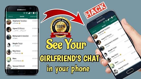 How To Check Another WhatsApp Account Chat New Hacked