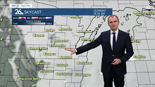 Gino Recchia NBC26 Weather Forecast