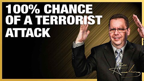 The Ben Armstrong Show | President Trump Says 100% Chance of a Terrorist Attack on America