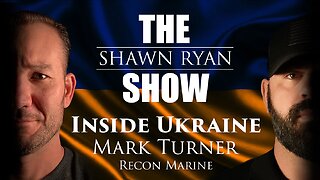 The former US Recon Marine Mark Turner on the recent Ukraine "advances"