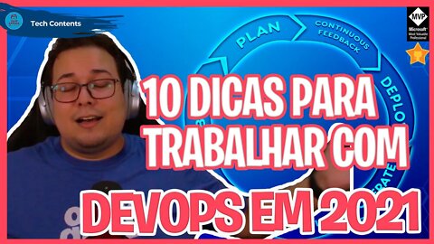 10 dicas para começar com DevOps em 2021 (+ dica bônus)