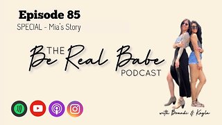 Episode 85 - Mia's Story