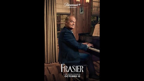 FRASIER OFFICIAL TEASER TRAILER - (2023) #paramountplus #frasier #sitcom #kelseygrammer #comedy