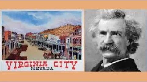 Mark Twain reports from Virginia City, Nevada 7/6/1862