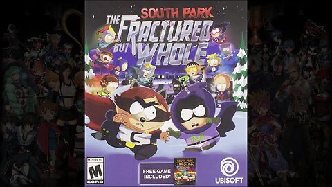 South Park: The Fractured But Whole - (PBGs Platinum Trophy Game Review Series)