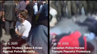 A Tale of Two Trudeau's