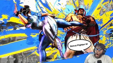 🔴 Live - Rank Grind -Street Fighter 6 - !youtube !discard 🎮