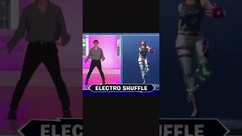Top 10 Epic Fortnite Dance Moves That Will Make You A Champion #shorts